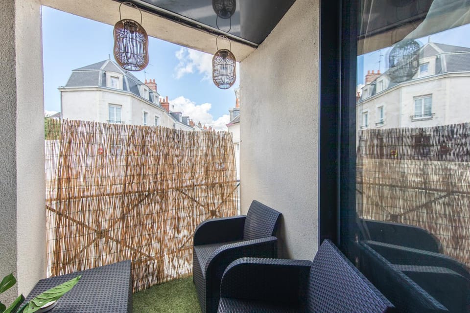 BALI SPA détente à deux à 5 minutes de Tours centre Apartment in Tours