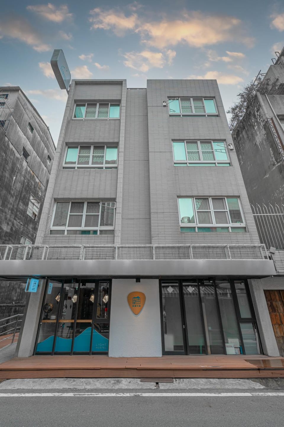 Property building