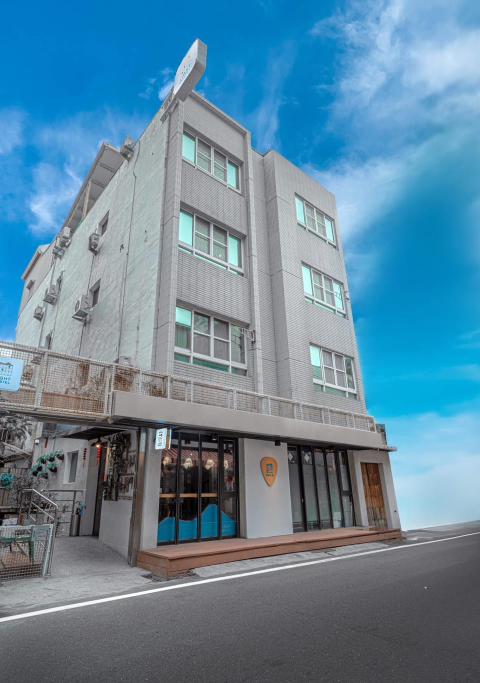 Property building