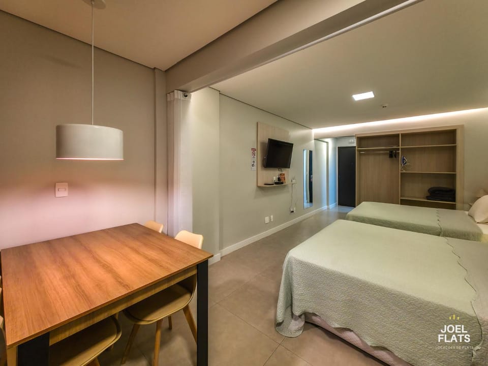 HOTEL GARVEY Quarto 930 Apartment hotel in State of Goiás