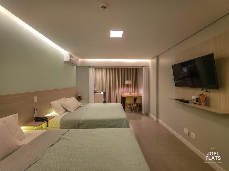 HOTEL GARVEY Quarto 930 Apartment hotel in State of Goiás