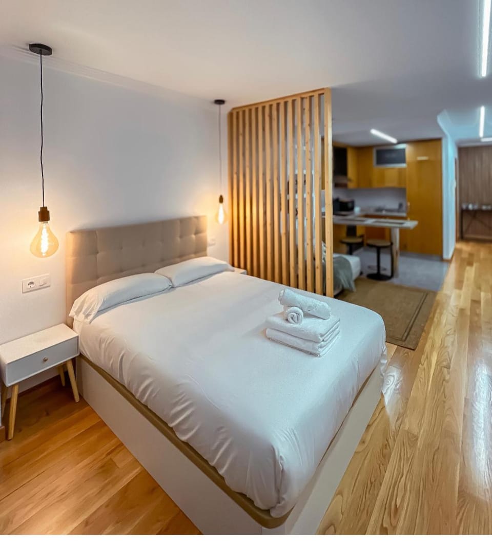 Las Terrazas de Vigo - Paula Apartment in Vigo
