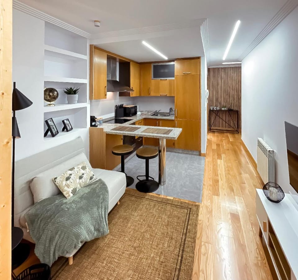 Las Terrazas de Vigo - Paula Apartment in Vigo