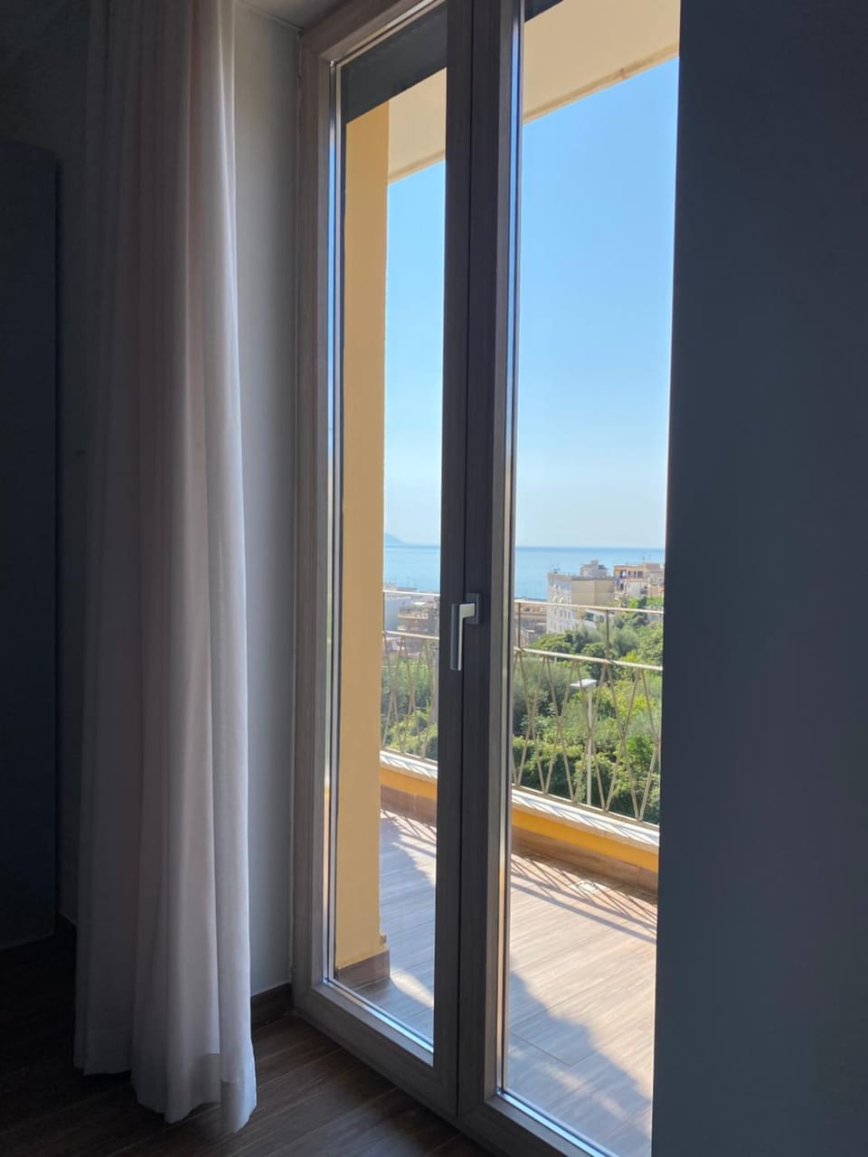 Day, View (from property/room), Balcony/Terrace, Sea view