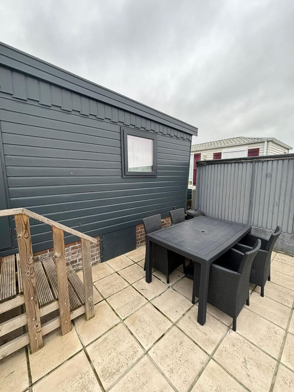 Tiny Beachhouse - New Vennepark Wenduine Campground/ 
RV Resort in De Haan