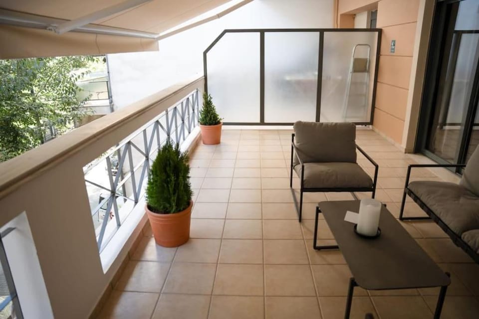 Υπέροχο διαμέρισμα με πάρκινγκ Apartment in Peloponnese, Western Greece and the Ionian