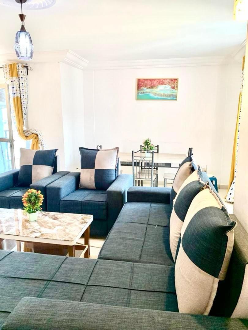 Makeena Berry Cosy Mboa - CHLOE Apartment in Douala