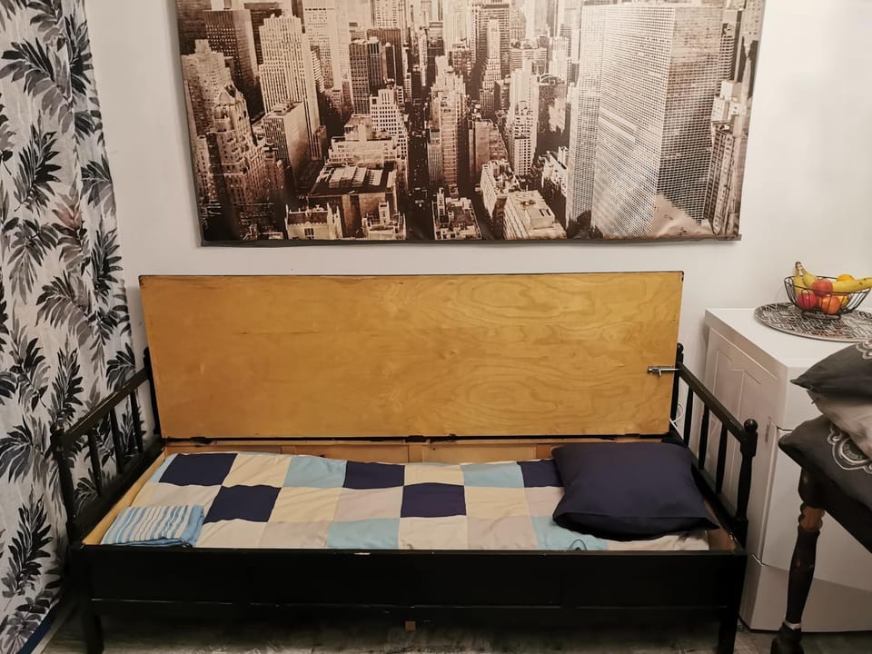 Studio Apartment - Etu-Laanila Apartment in Finland