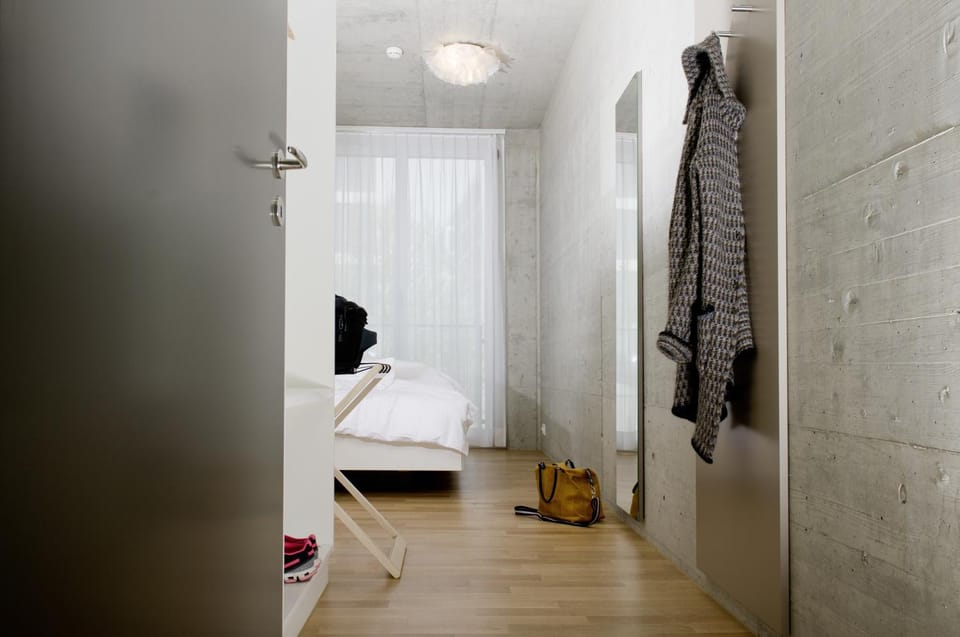 Bed, Photo of the whole room