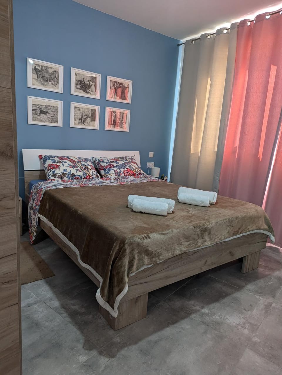 New central apartment close to promenade Apartment in Saint Paul's Bay