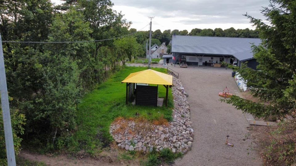 Agroturystyka "Biały Bocian" Farm Stay in West Pomeranian Voivodeship, Poland