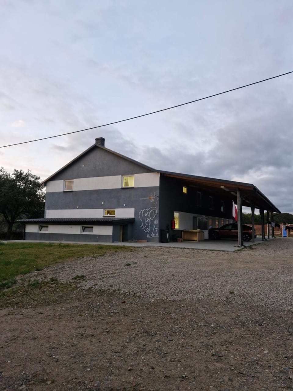 Property building