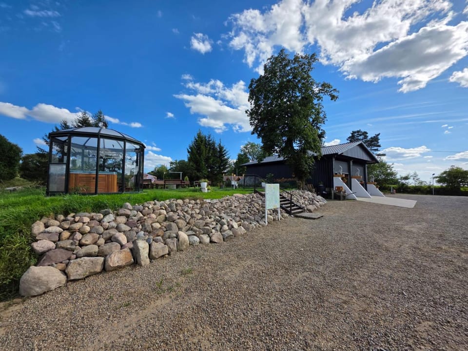 Agroturystyka "Biały Bocian" Farm Stay in West Pomeranian Voivodeship, Poland