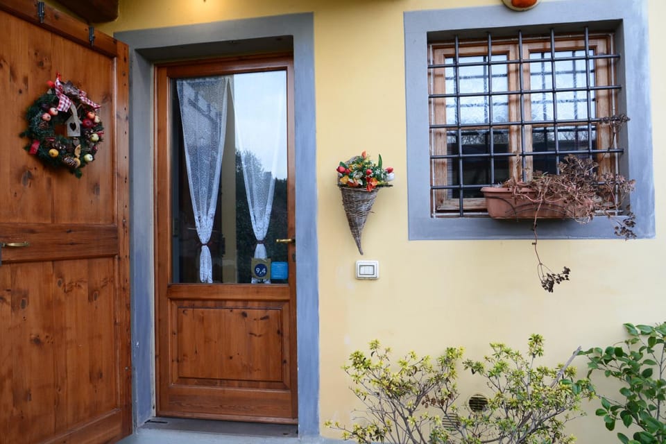 Suite "La Badia" House in Emilia-Romagna