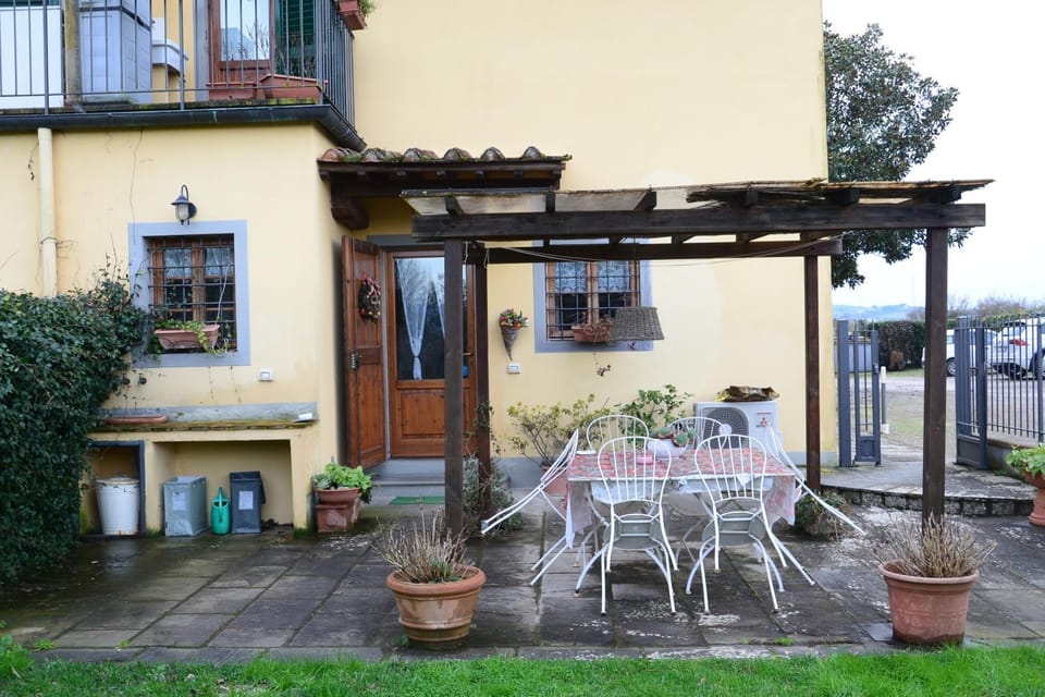 Suite "La Badia" House in Emilia-Romagna