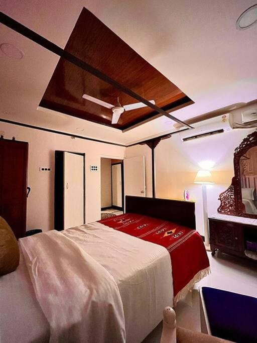 Moroccan Heritage Apartment in Hyderabad