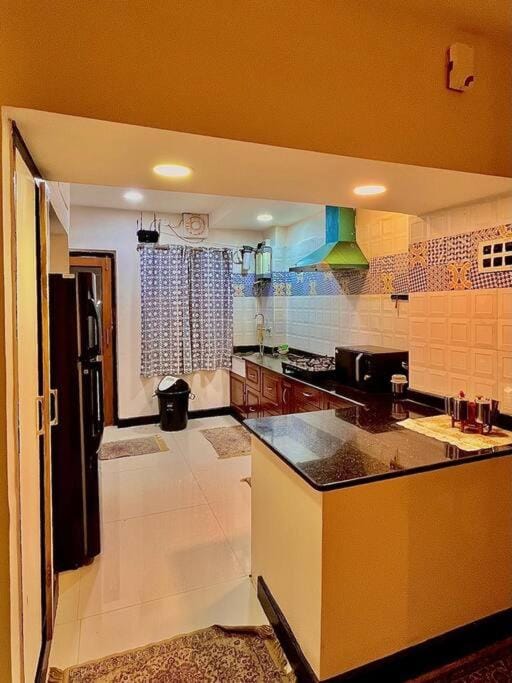 Moroccan Heritage Apartment in Hyderabad