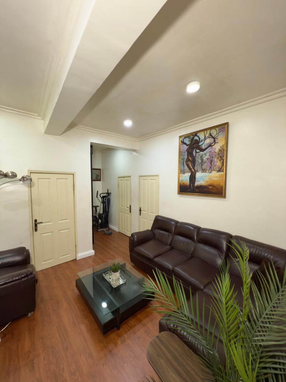 Lauras cozy 2 bedroom apartment Apartment in Lagos