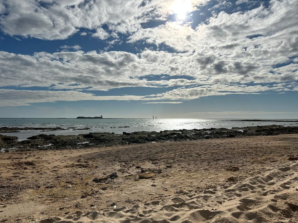 El Levante Chalet in Chiclana de la Frontera