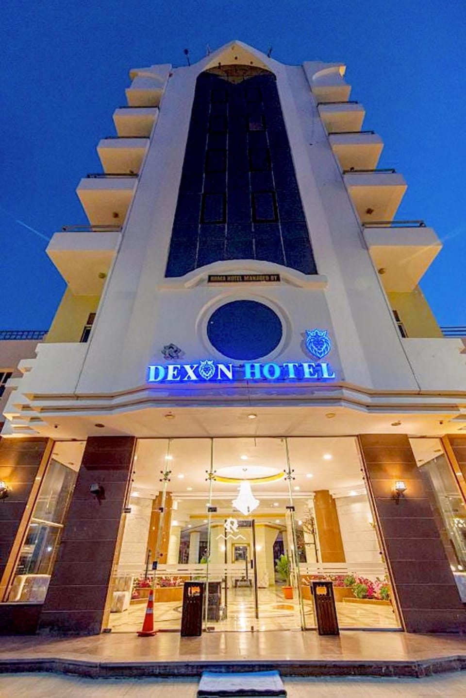 Dexon Roma Down Town Hotel Hotel in Hurghada