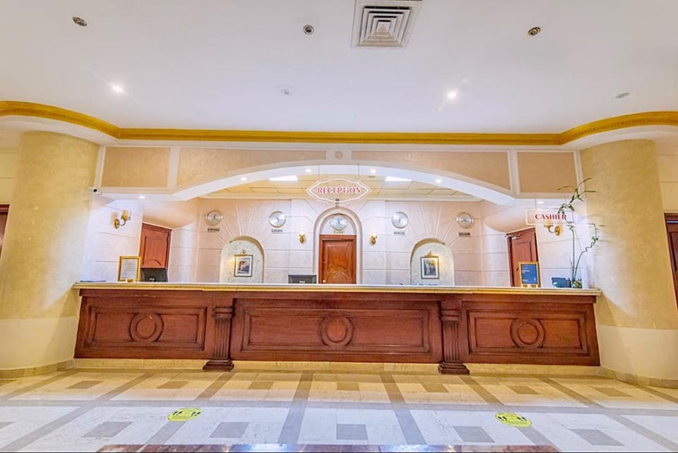 Dexon Roma Down Town Hotel Hotel in Hurghada