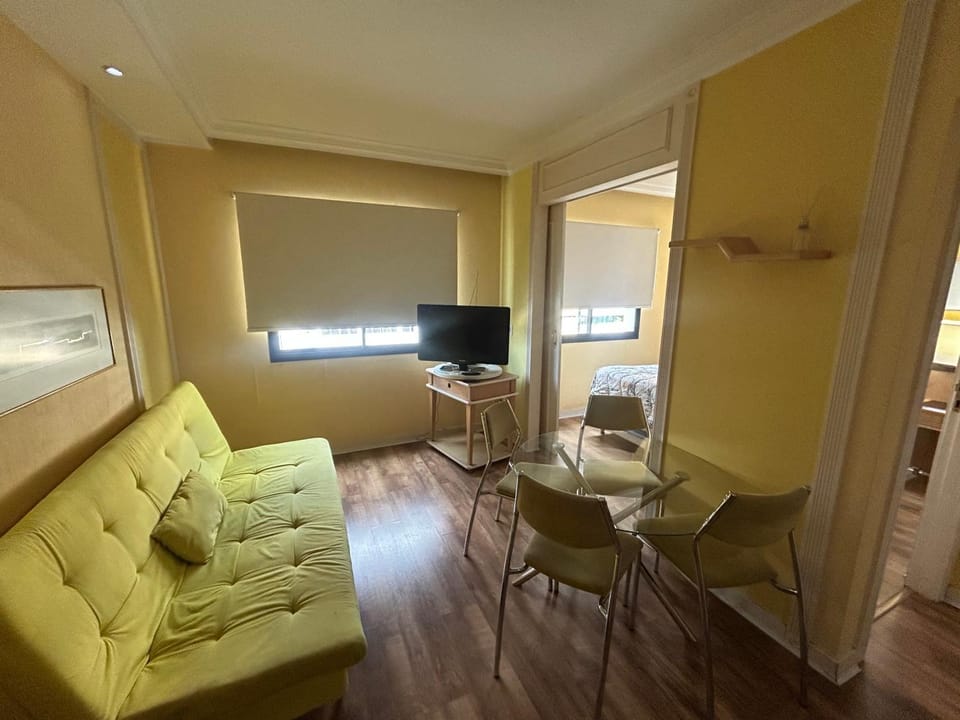 Hotel Univer Pamplona Jardins ótima localização 1807 Apartment in Sao Paulo City