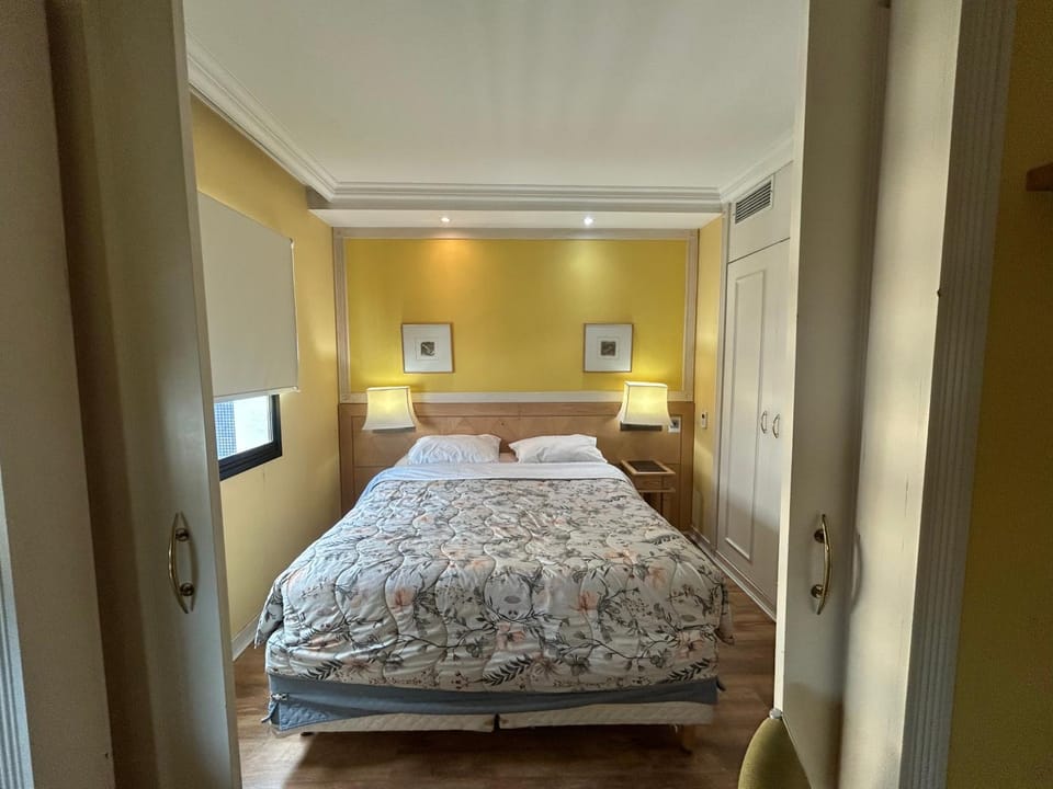 Hotel Univer Pamplona Jardins ótima localização 1807 Apartment in Sao Paulo City