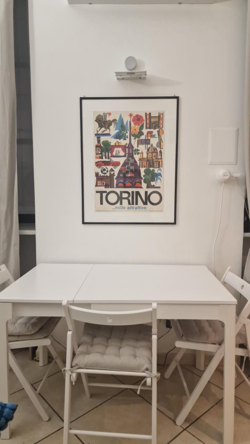 Maison Garibaldi 26 Apartment in Turin