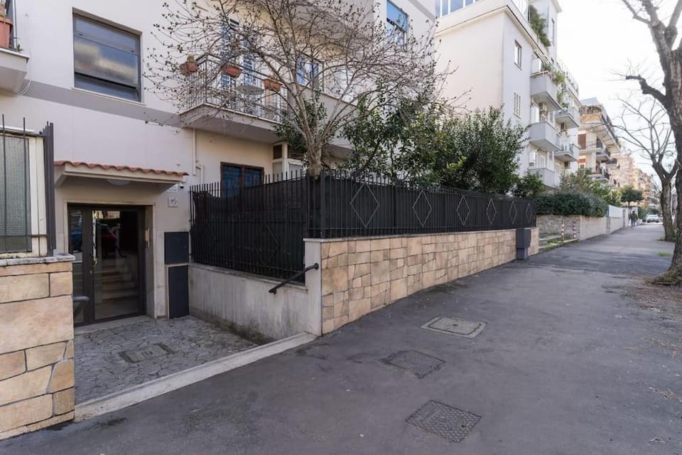 M House Cinecittà Apartment in Rome