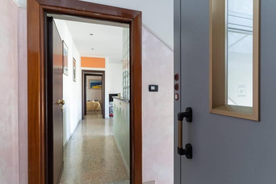 M House Cinecittà Apartment in Rome