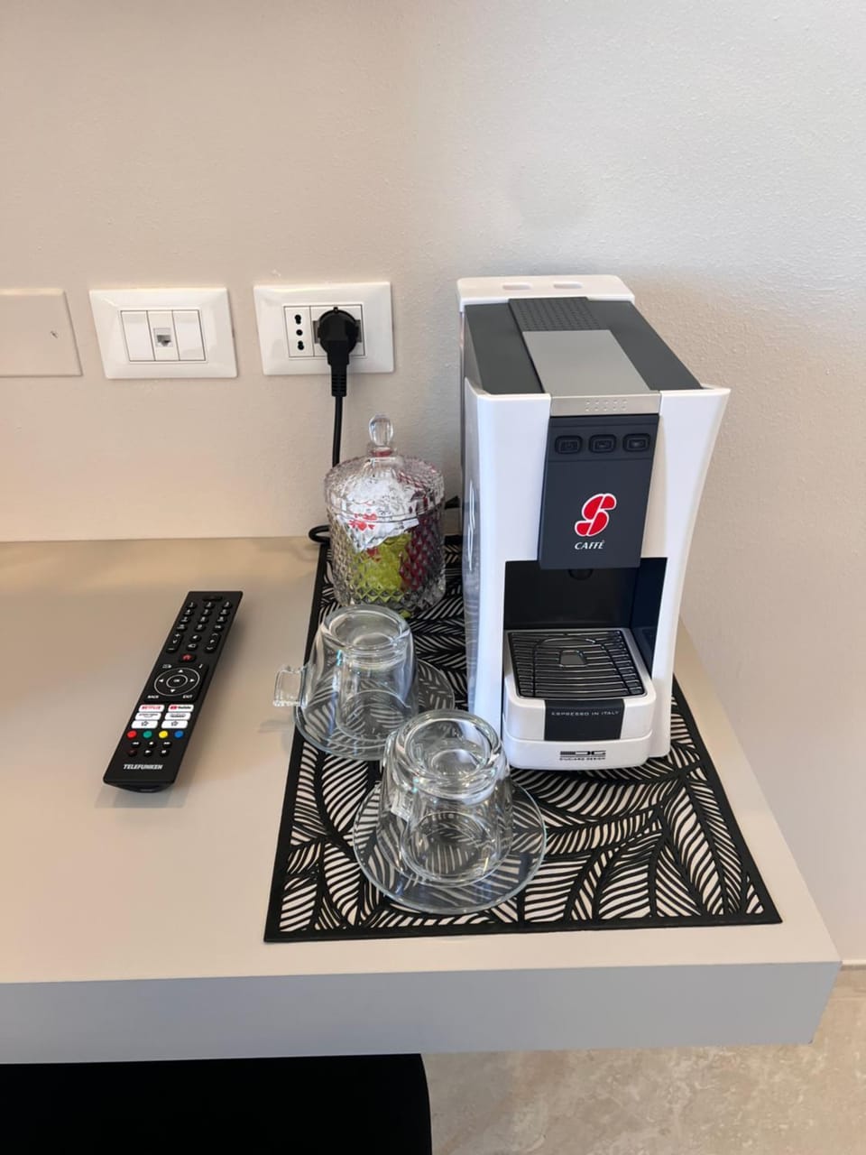 Coffee/tea facilities