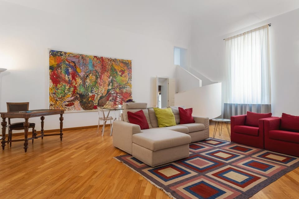 Palazzo Mazzarino Apartment in Palermo