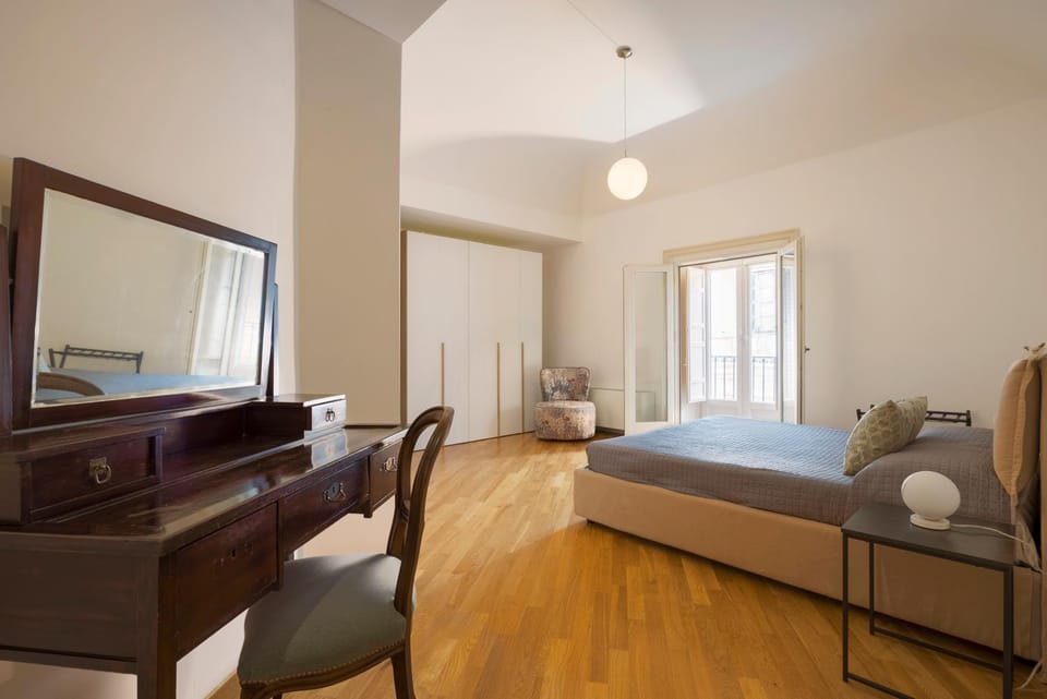 Palazzo Mazzarino Apartment in Palermo