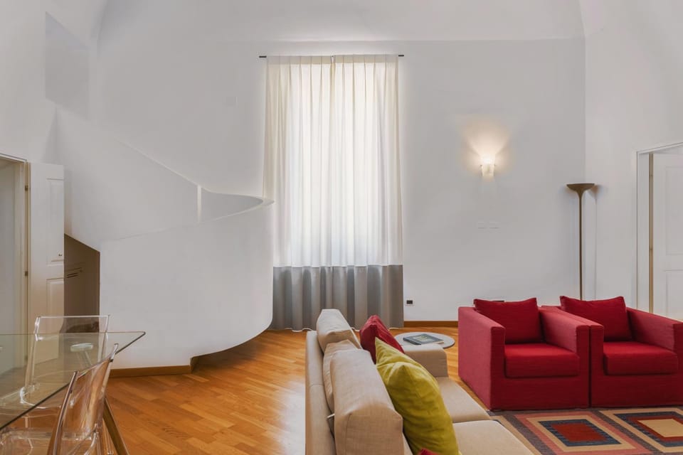 Palazzo Mazzarino Apartment in Palermo