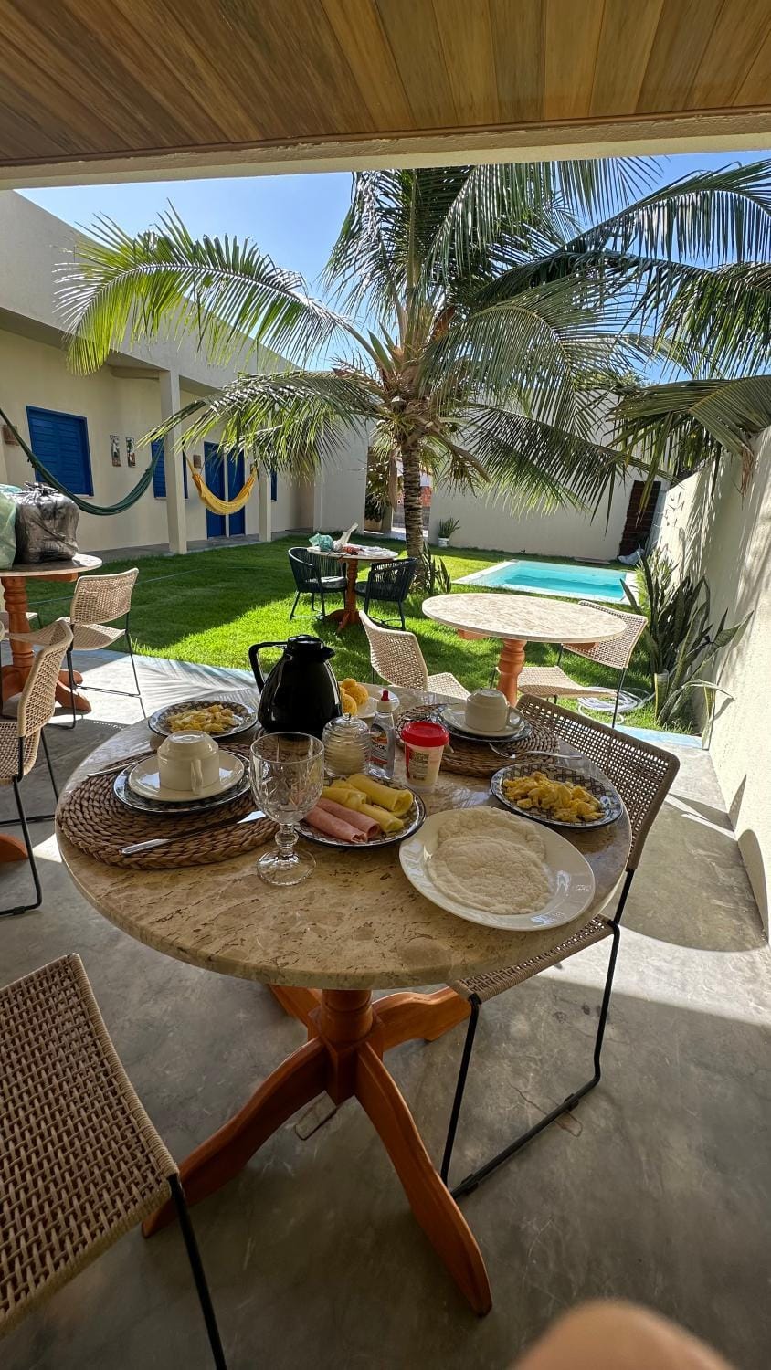 Breakfast