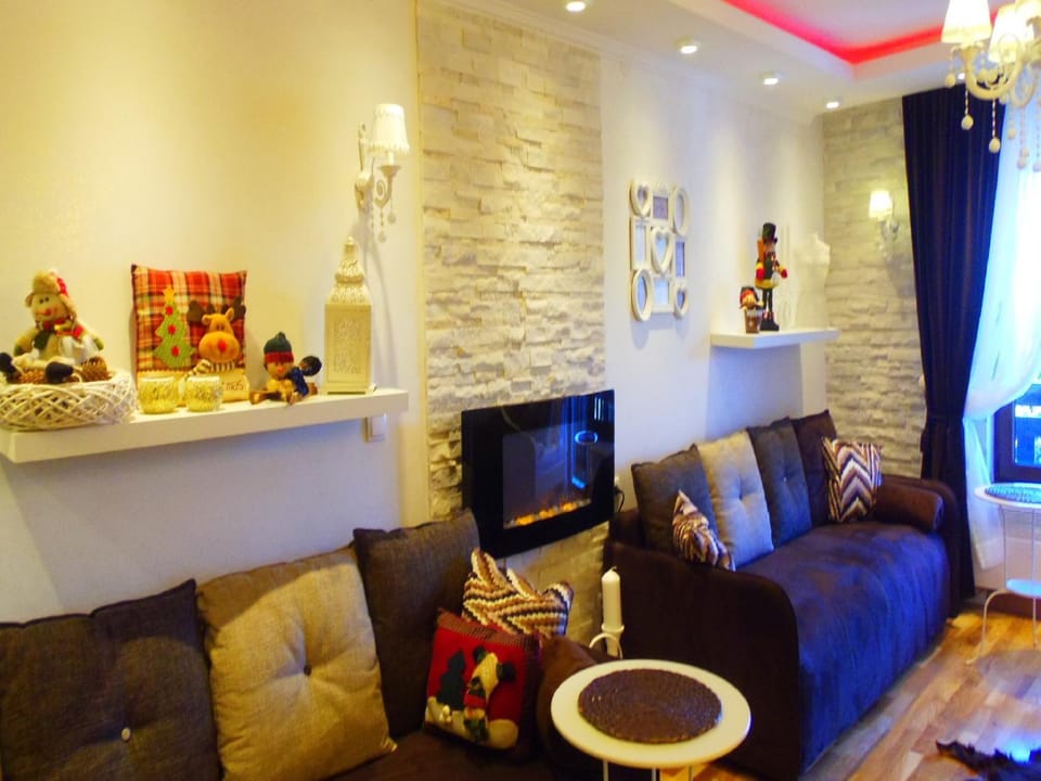 Decorative detail, Seating area