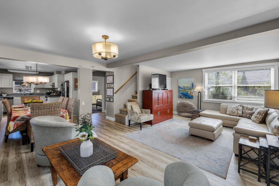 Aspen Bungalow House in Bend