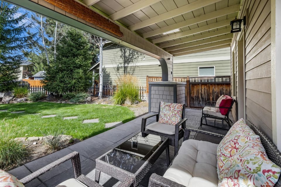 Aspen Bungalow House in Bend
