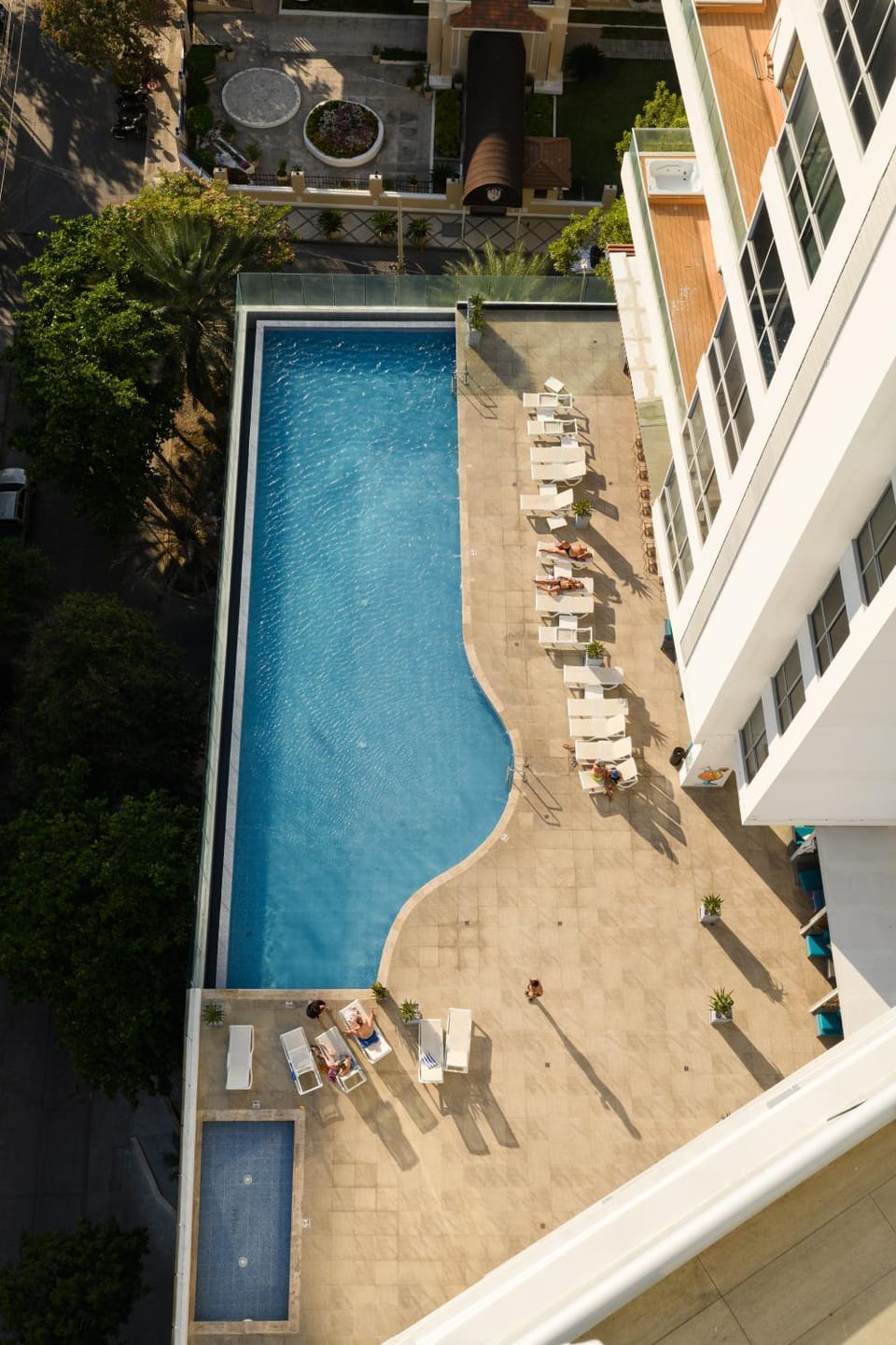 Swimming pool