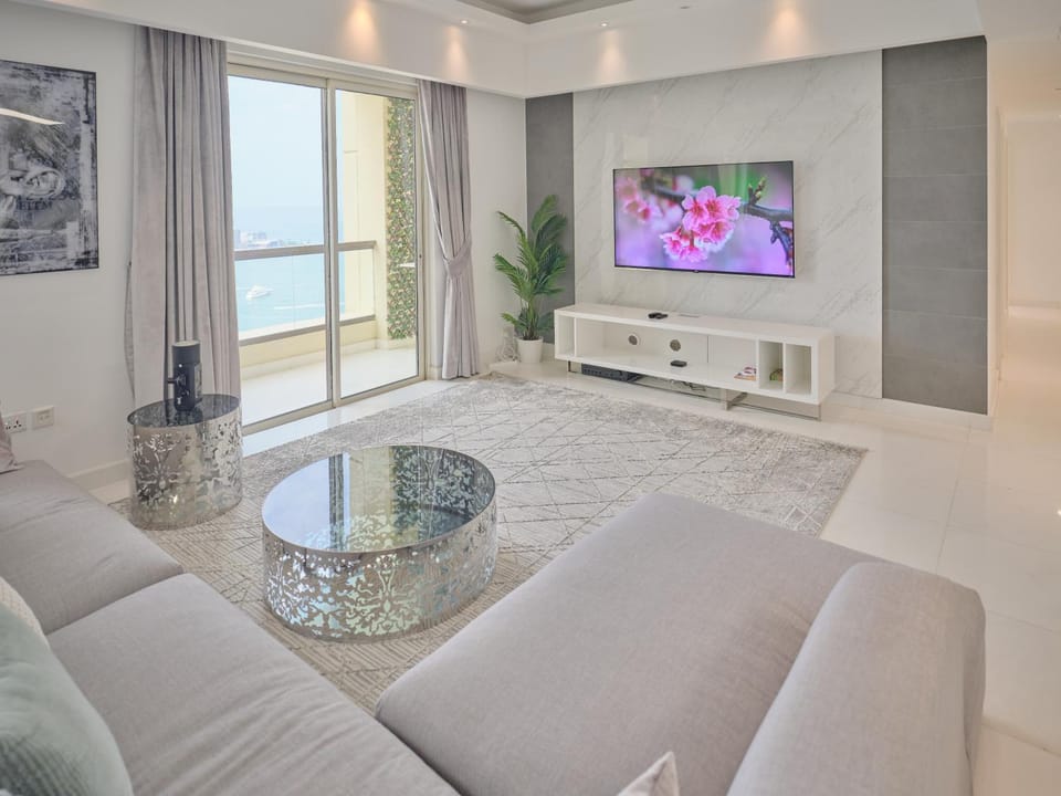 JBR Beachfront Luxe apartment all Rooms Sea Facing Apartment in Dubai