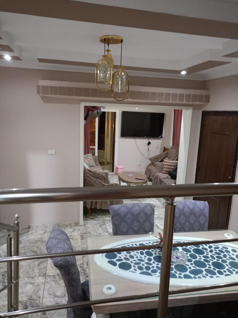 A Warm Welcome For Your Family Apartment in Alexandria