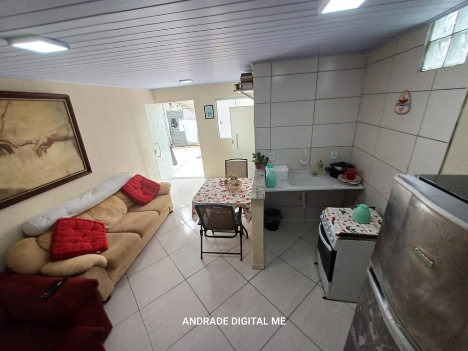 Dining area, pet friendly