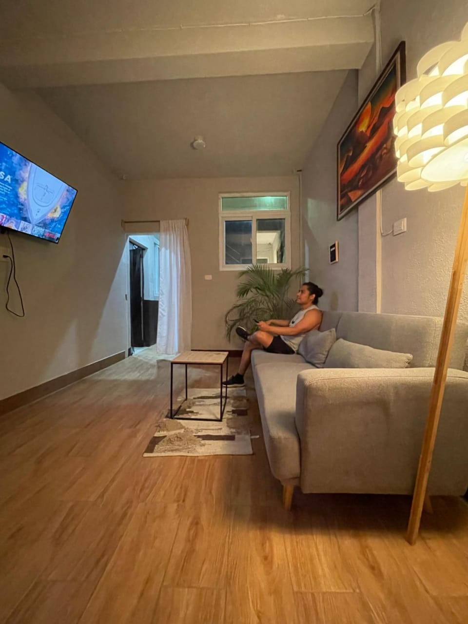 Residencia Boho Apartment in Sololá Department