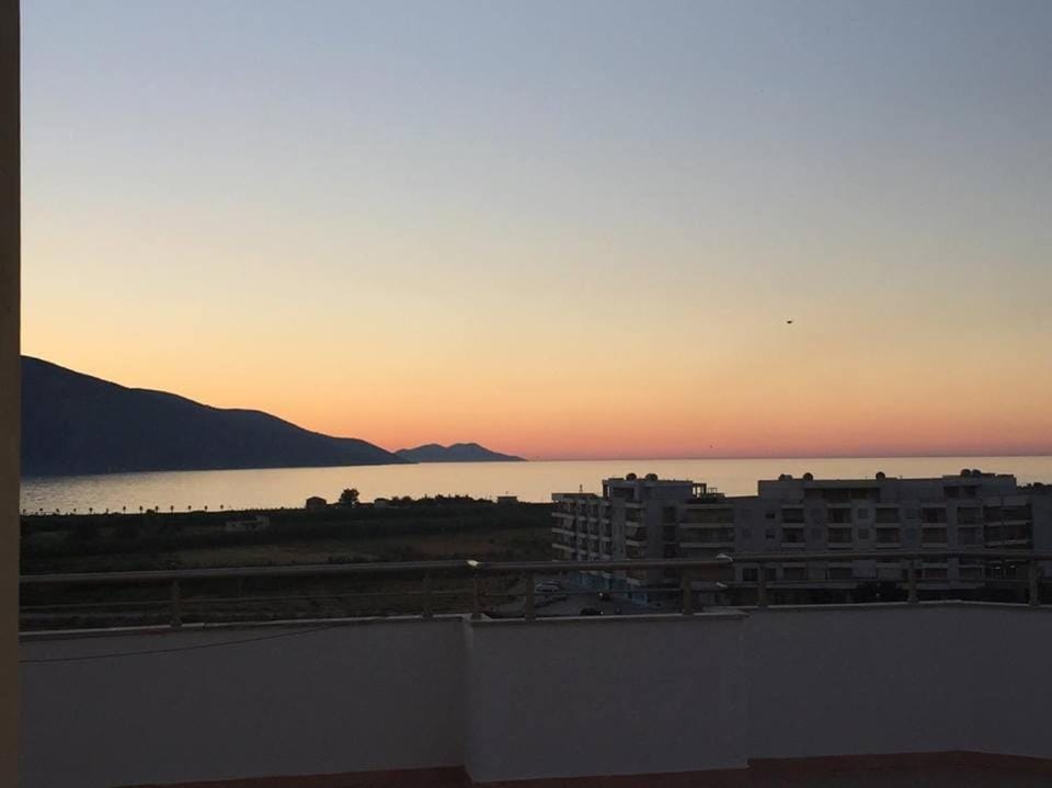 Orikum Veranda Apartments Apartment in Vlorë County, Albania
