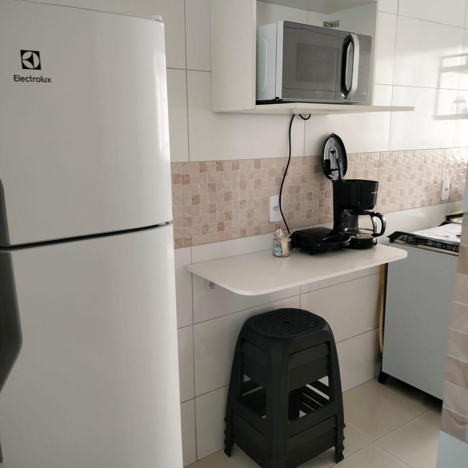 Cantinho à beira mar Apartment in State of São Paulo
