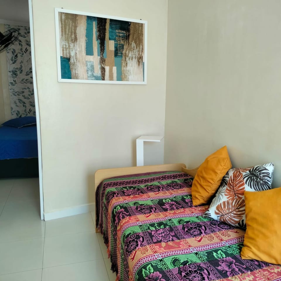 Cantinho à beira mar Apartment in State of São Paulo