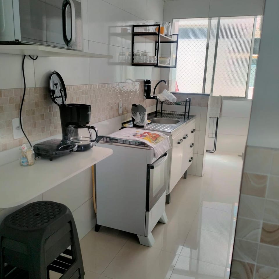 Cantinho à beira mar Apartment in State of São Paulo