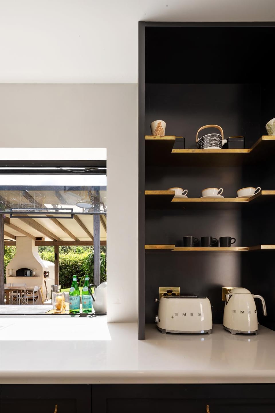 Coffee/tea facilities, Kitchen or kitchenette, toaster