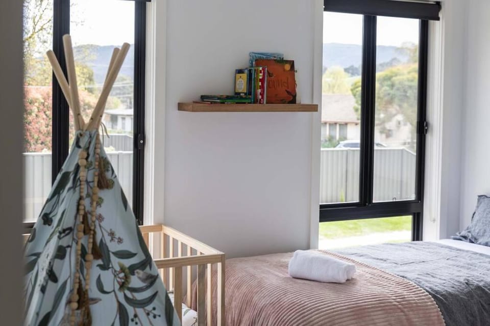 Cottage Myrtleford House in Myrtleford