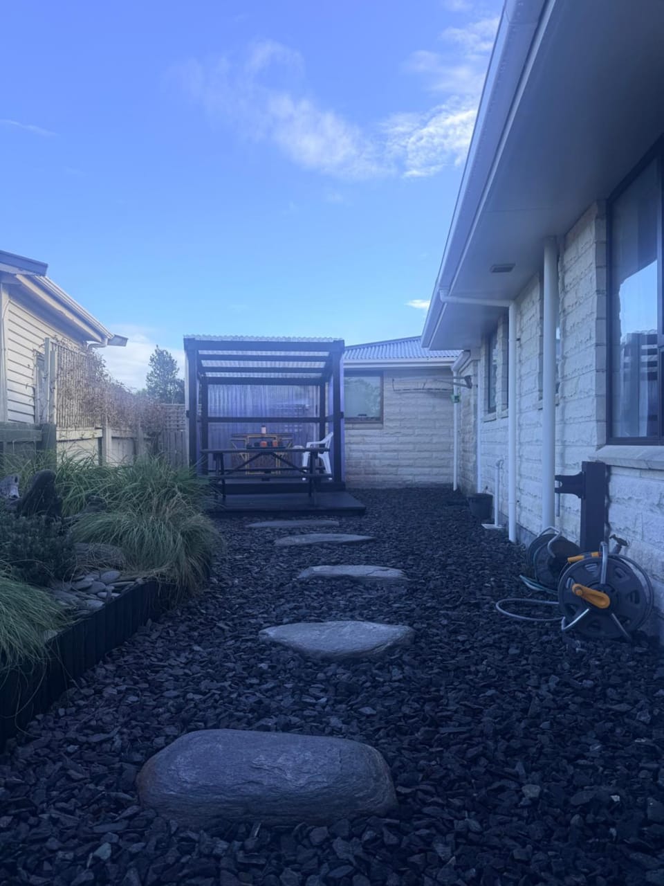 Garden, Garden view